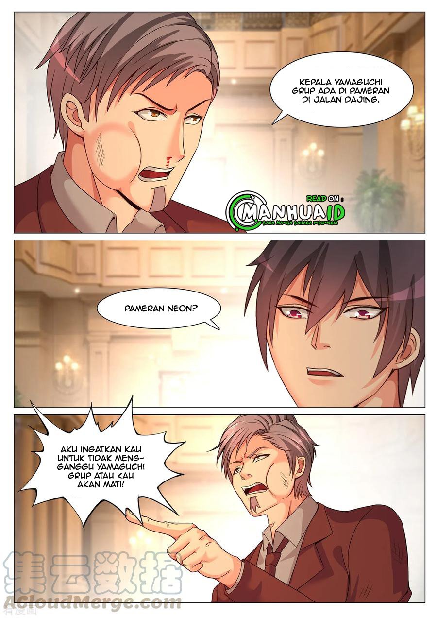 The Best Warrior In The City Chapter 154 Gambar 6